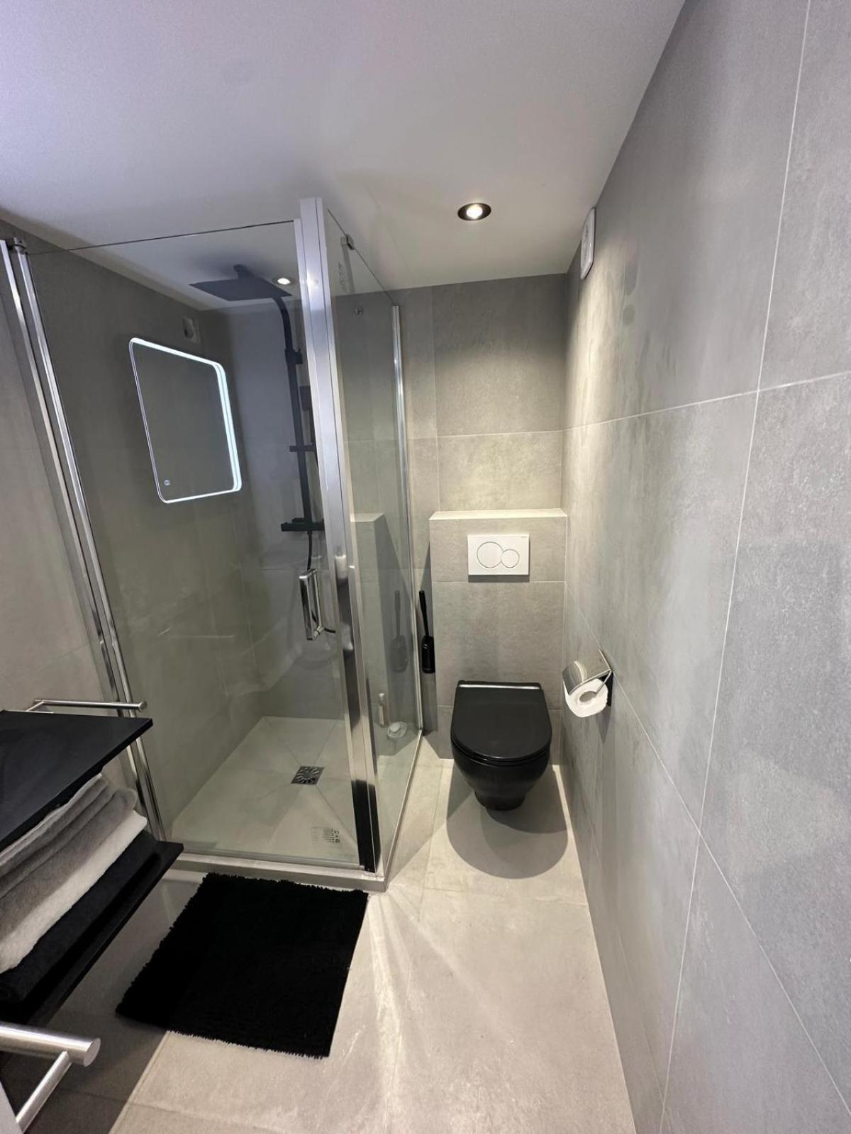 Studio Confort Business 20M2 - 2 Min A Pied De Monaco 博索莱伊 外观 照片