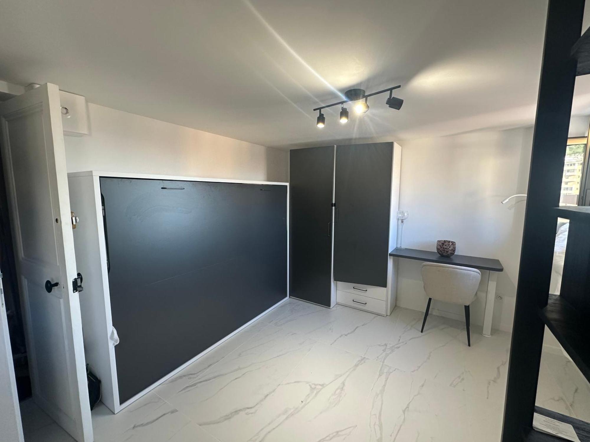 Studio Confort Business 20M2 - 2 Min A Pied De Monaco 博索莱伊 外观 照片