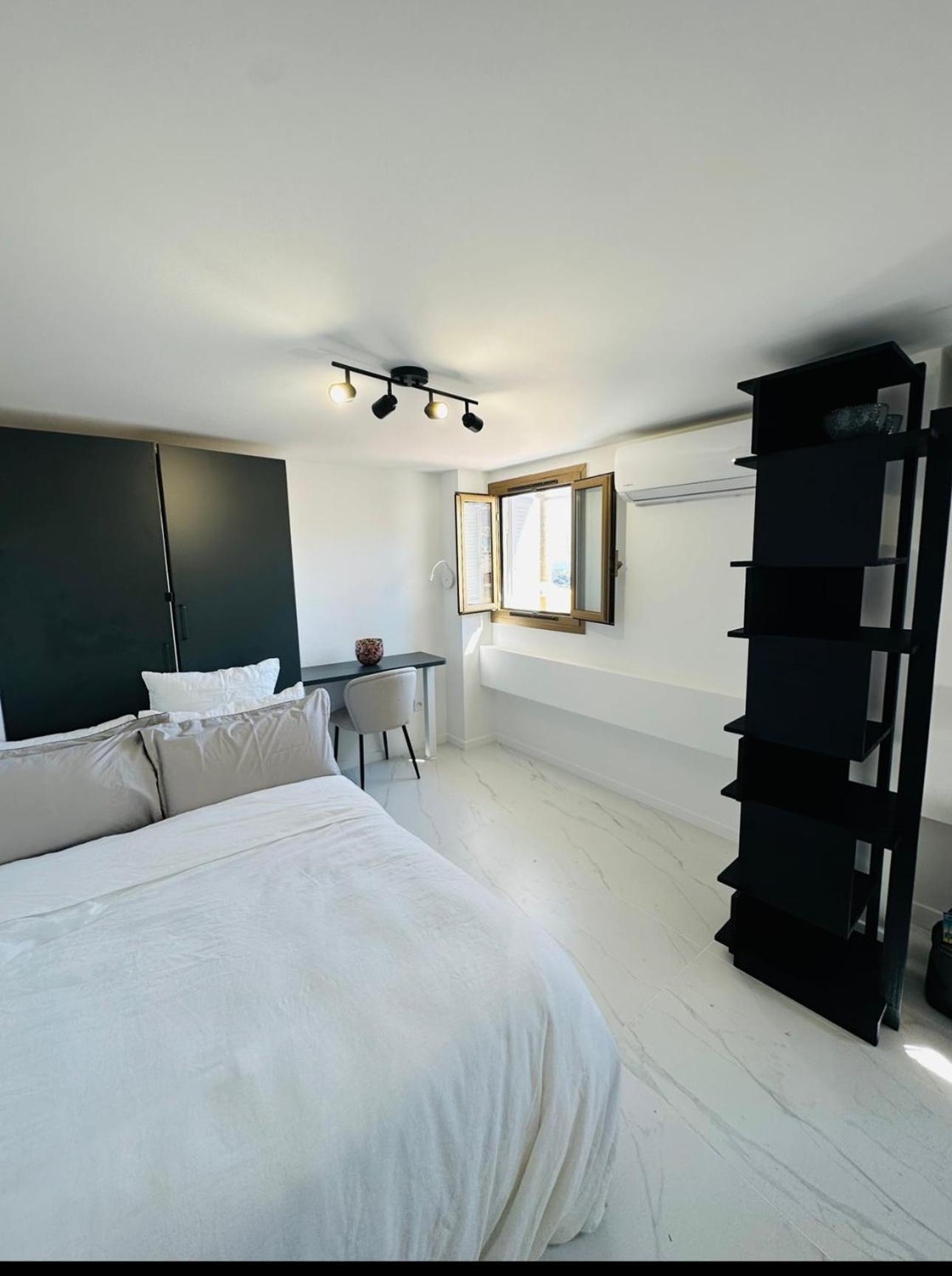 Studio Confort Business 20M2 - 2 Min A Pied De Monaco 博索莱伊 外观 照片