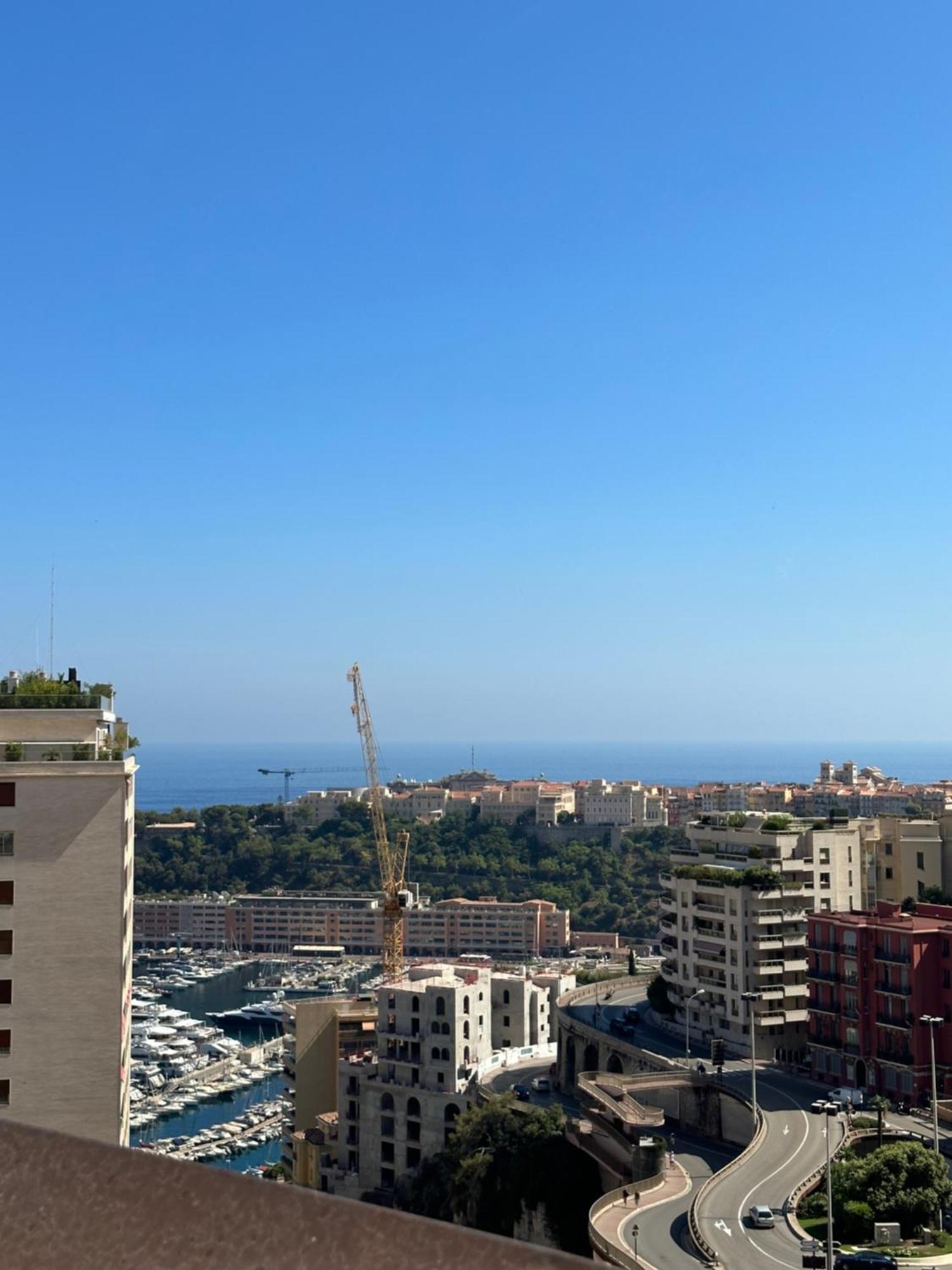 Studio Confort Business 20M2 - 2 Min A Pied De Monaco 博索莱伊 外观 照片