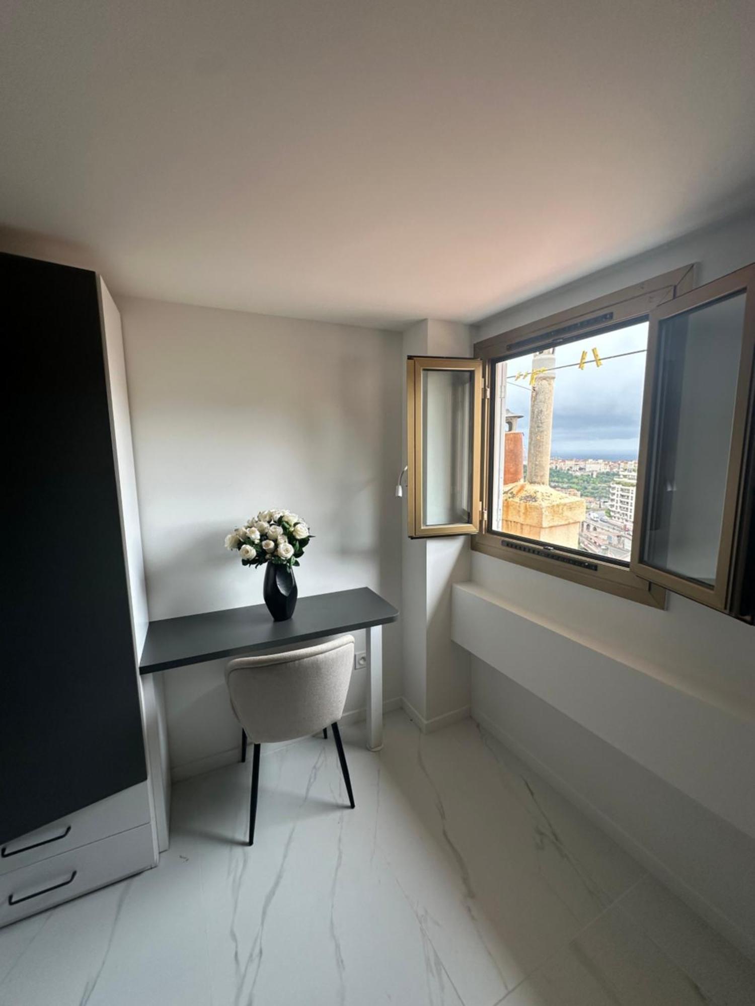 Studio Confort Business 20M2 - 2 Min A Pied De Monaco 博索莱伊 外观 照片