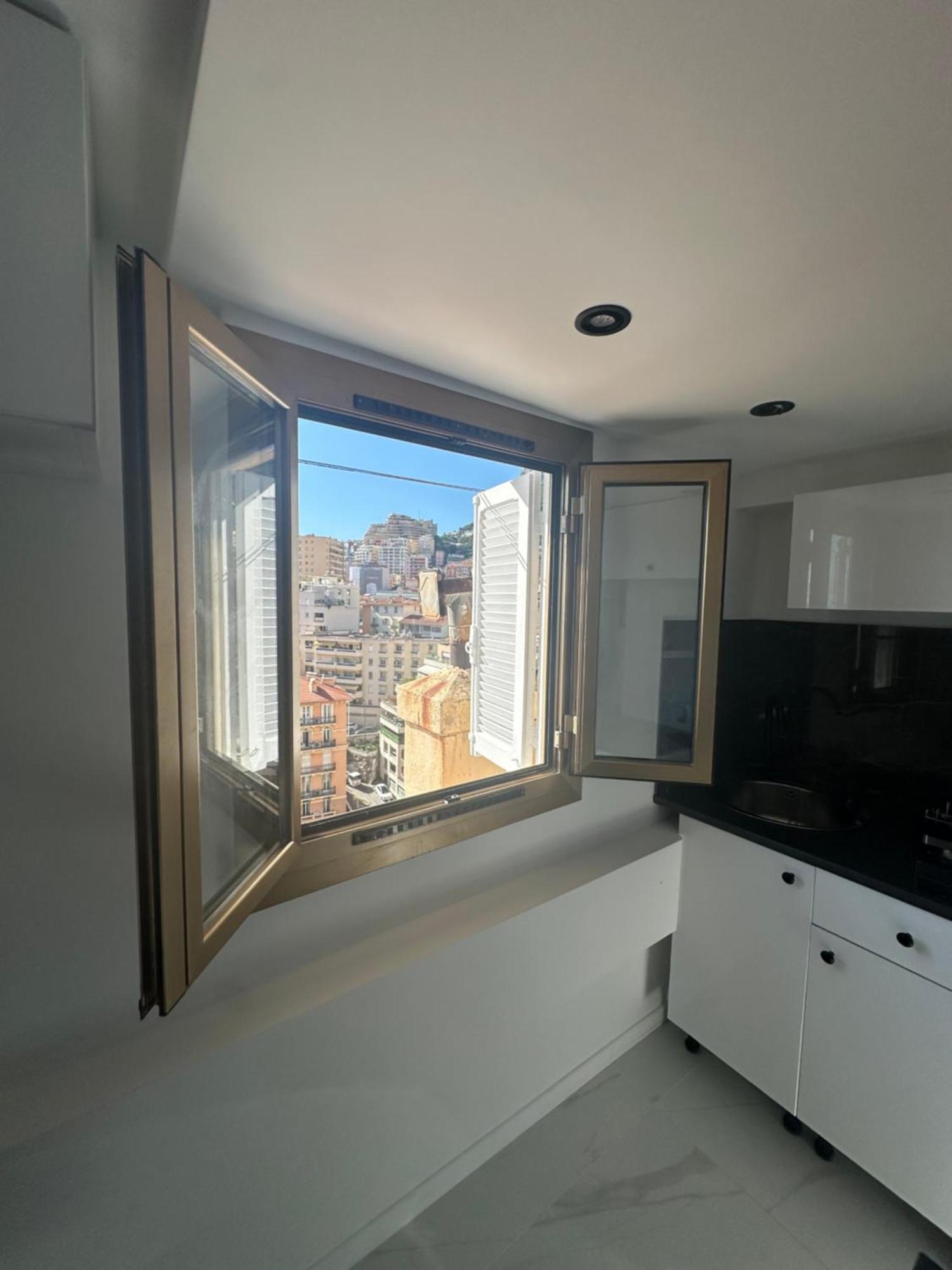 Studio Confort Business 20M2 - 2 Min A Pied De Monaco 博索莱伊 外观 照片