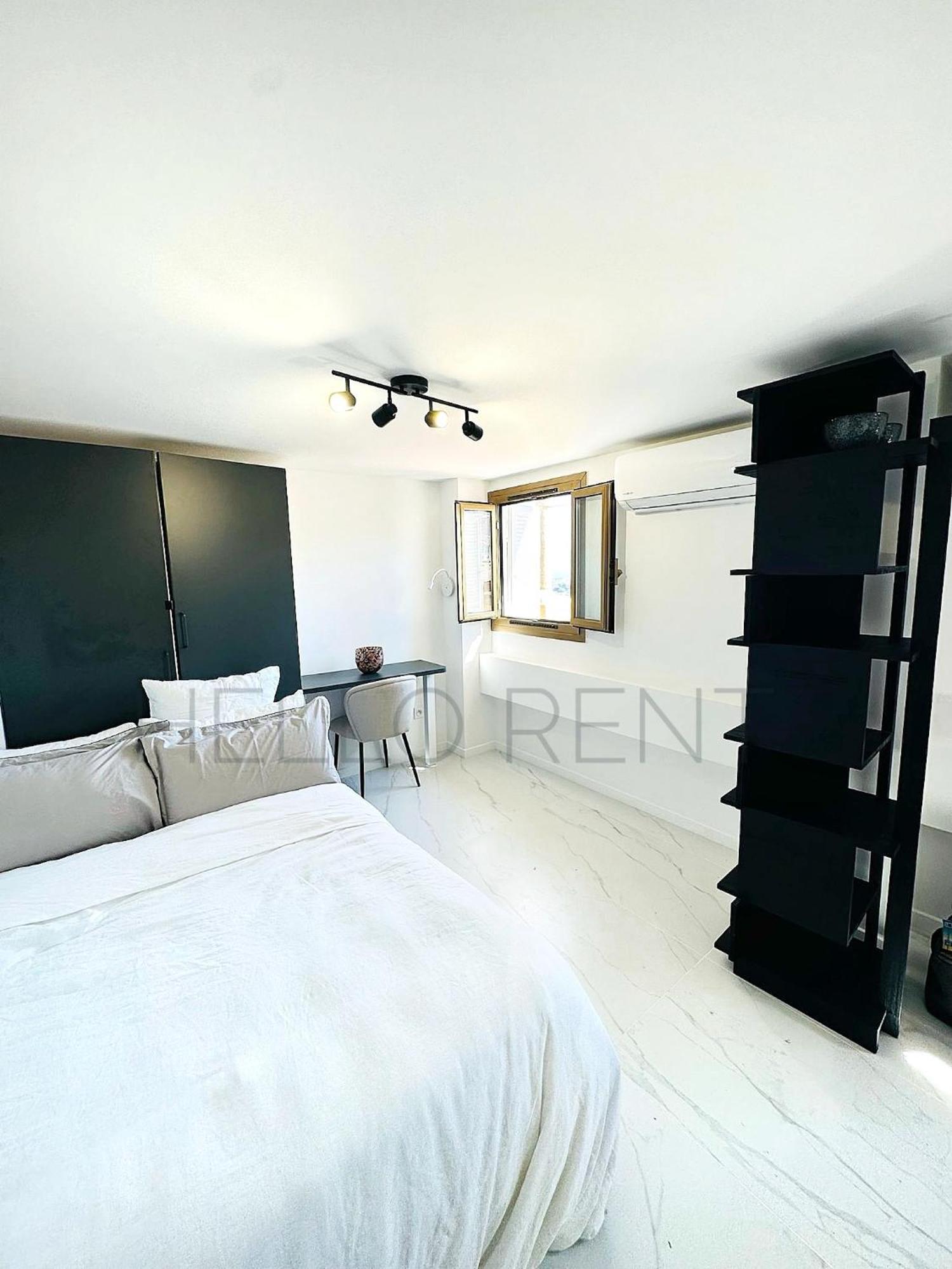 Studio Confort Business 20M2 - 2 Min A Pied De Monaco 博索莱伊 外观 照片