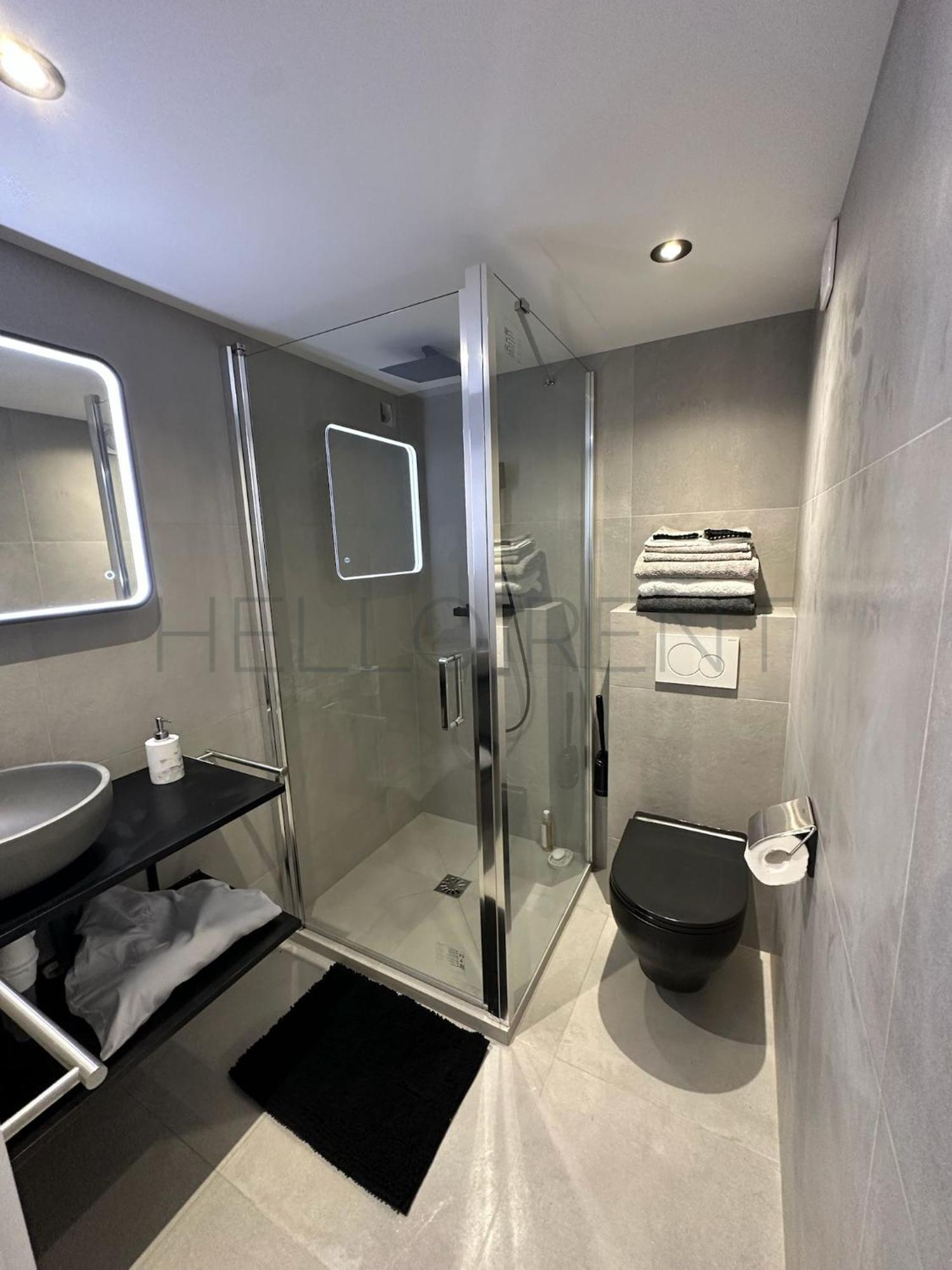 Studio Confort Business 20M2 - 2 Min A Pied De Monaco 博索莱伊 外观 照片