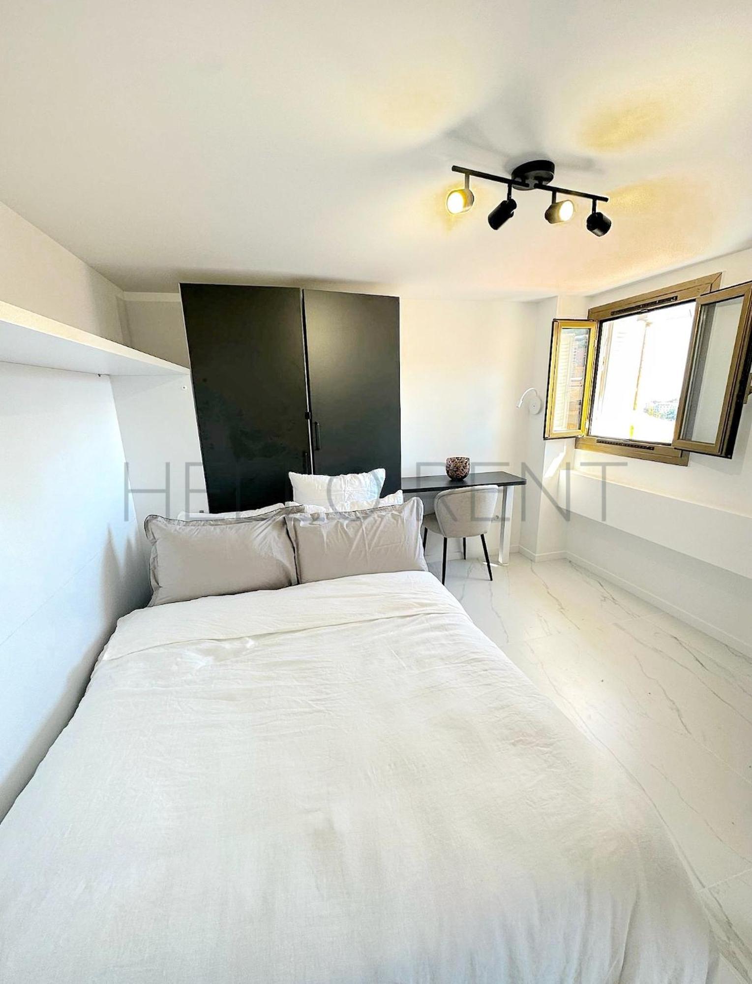 Studio Confort Business 20M2 - 2 Min A Pied De Monaco 博索莱伊 外观 照片