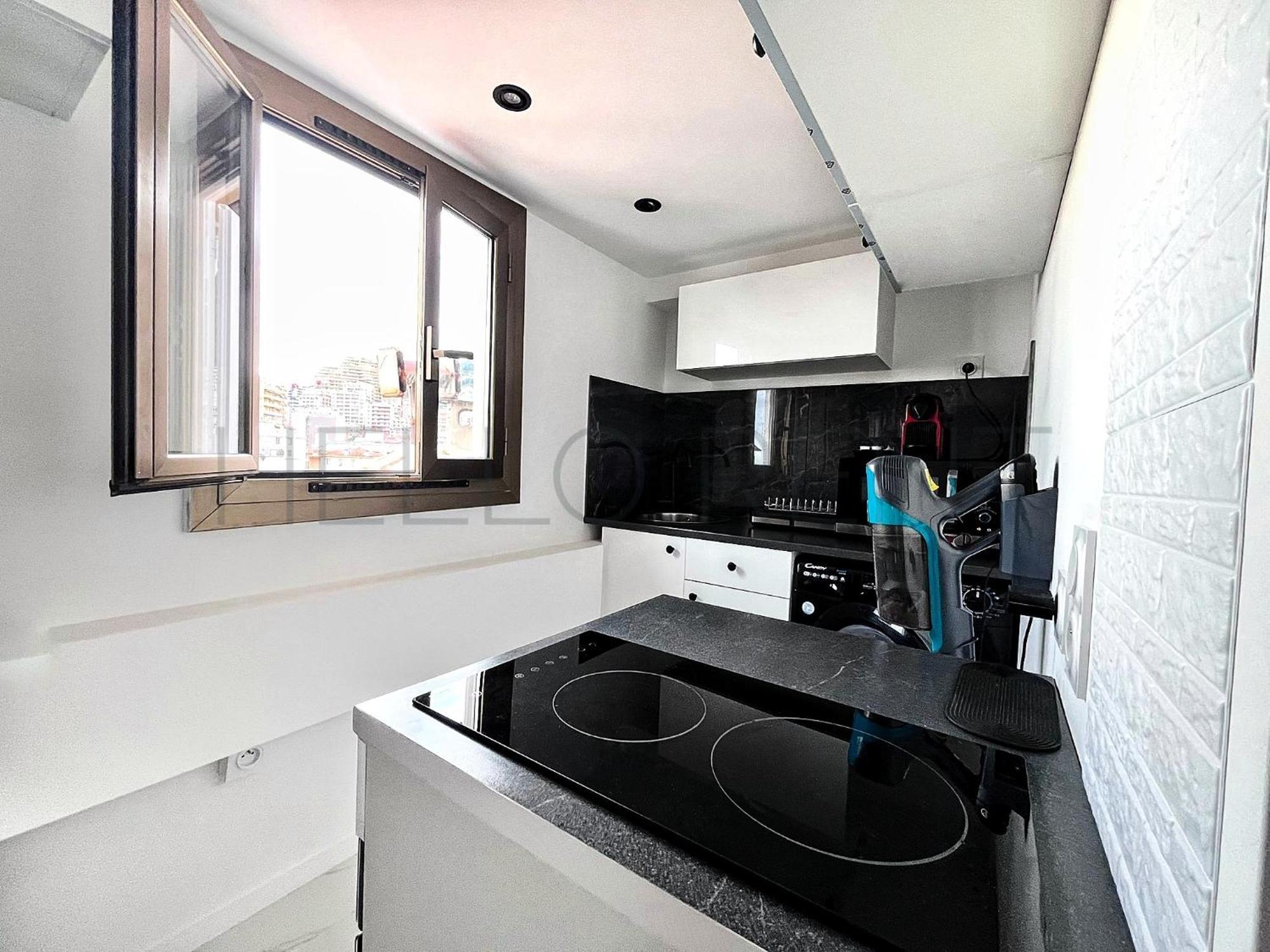 Studio Confort Business 20M2 - 2 Min A Pied De Monaco 博索莱伊 外观 照片