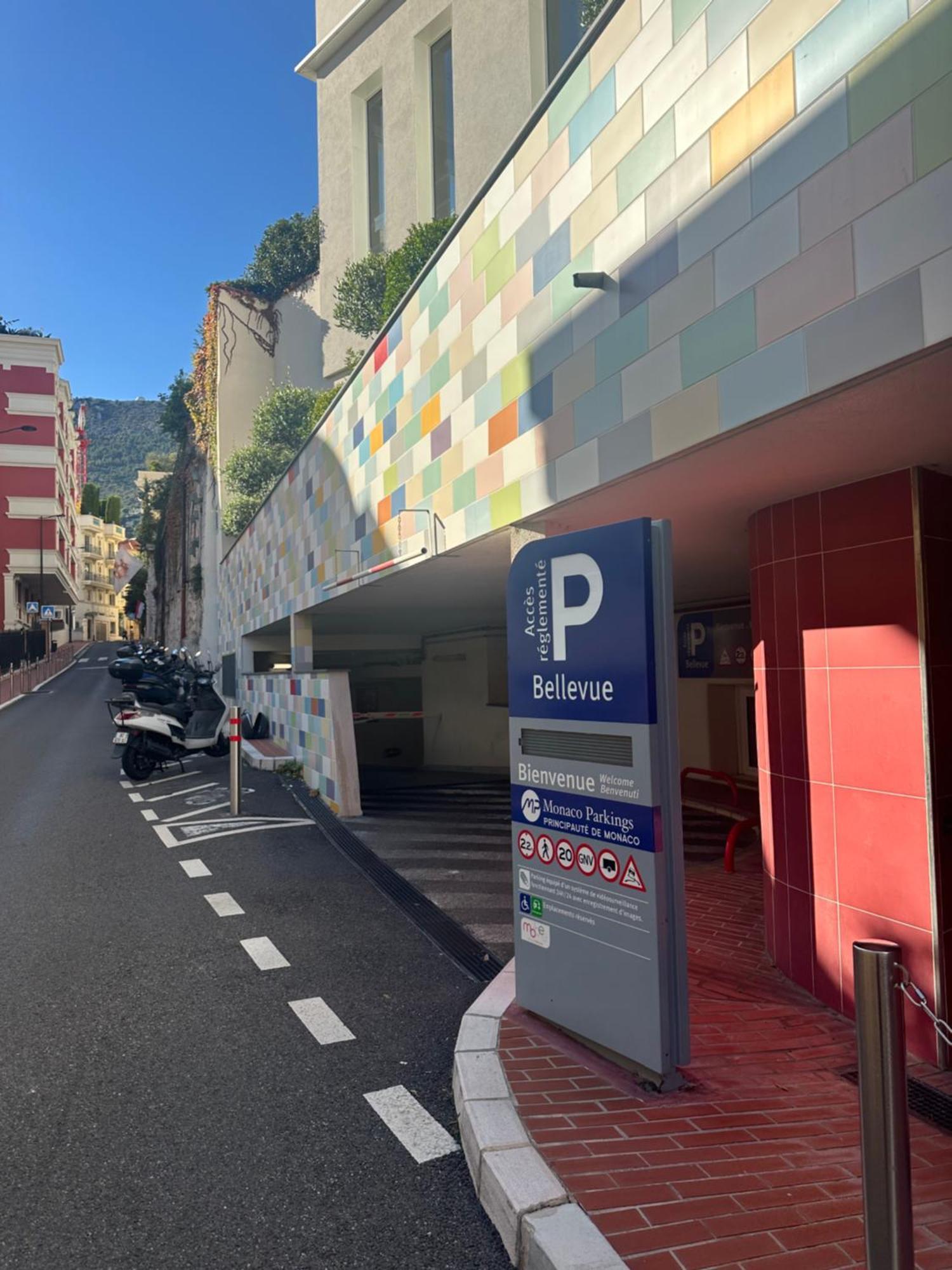 Studio Confort Business 20M2 - 2 Min A Pied De Monaco 博索莱伊 外观 照片