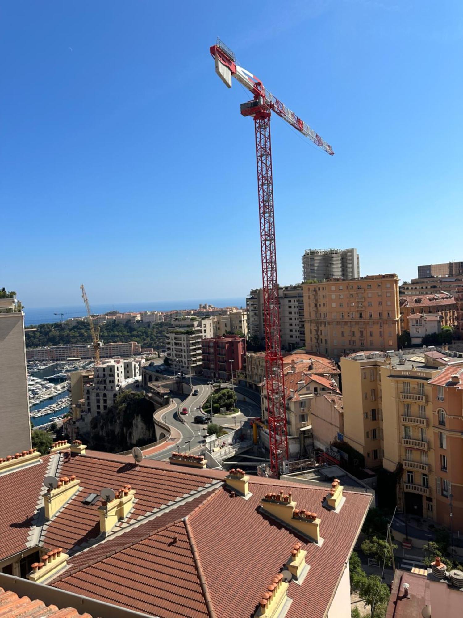 Studio Confort Business 20M2 - 2 Min A Pied De Monaco 博索莱伊 外观 照片