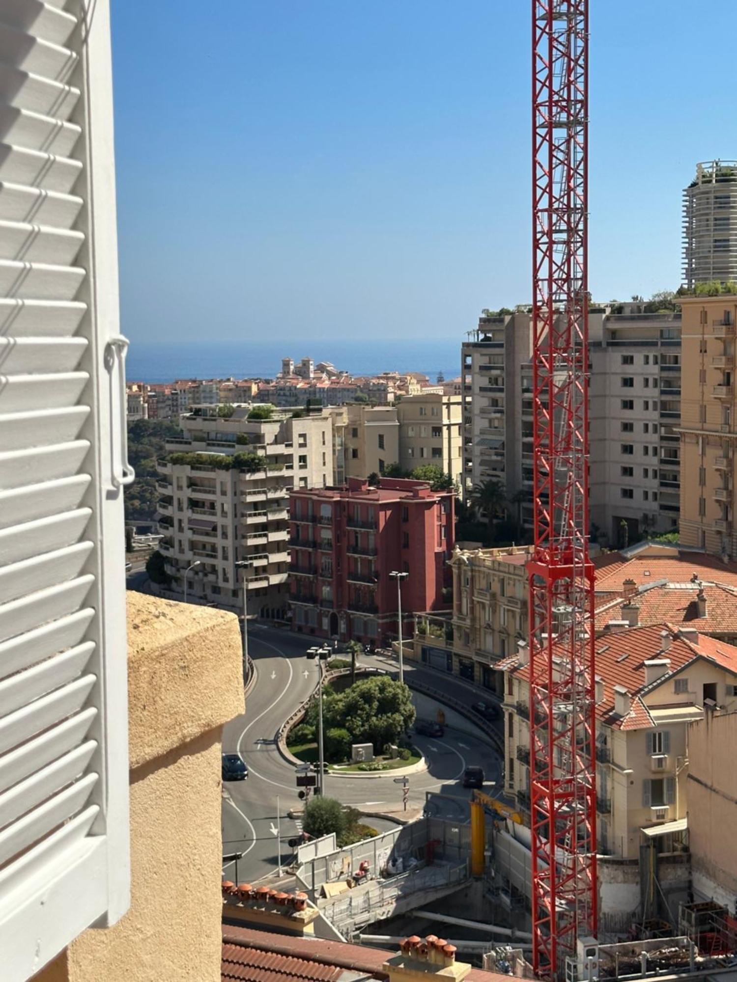 Studio Confort Business 20M2 - 2 Min A Pied De Monaco 博索莱伊 外观 照片